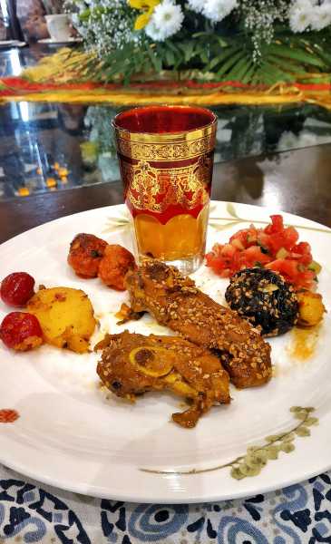 5 Morrocan Foods That You Must Definitely Try Out.