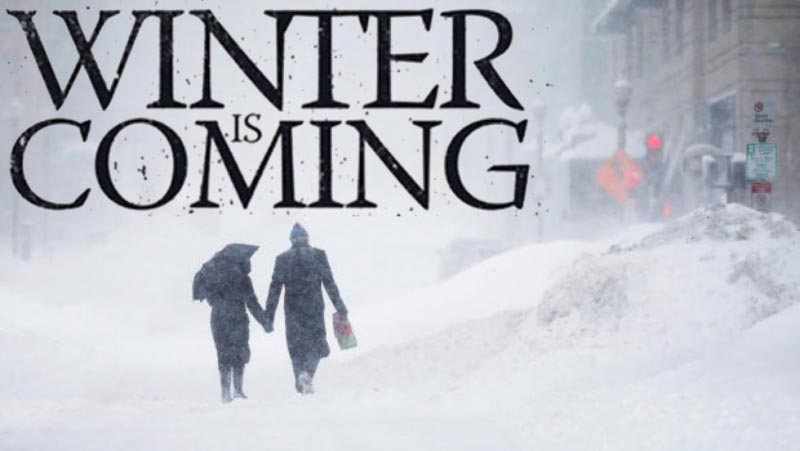 5 Must-Haves For Your Winter Wardrobe