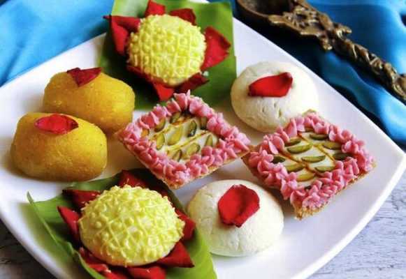 5 Must Savor Sweets Of West Bengal