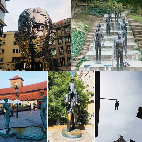 5 Must See Statues In Prague