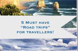 5 Must do Car trips in a lifetime