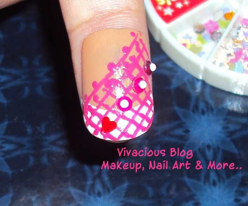 5 Nail Art Ideas For Valentine