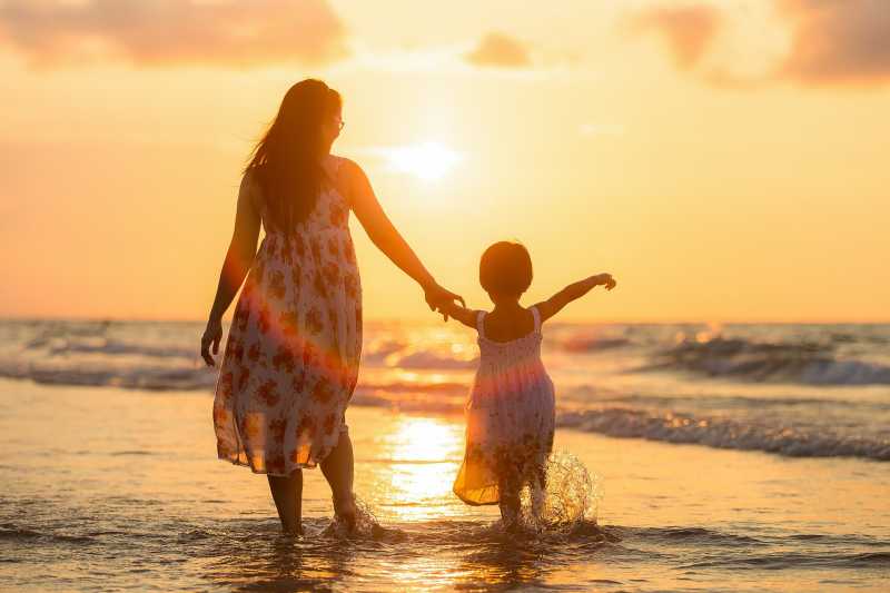 5 Positive Parenting Mantras - Active Life Living