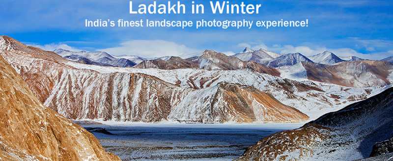 5 Reasons That Will Make You Fall In Love With Ladakh In Winters - Desi Traveler