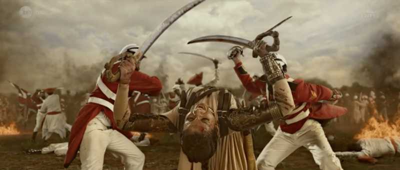 5 Reasons Why Manikarnika Teaser Gave Us Goosebumps - Betingle