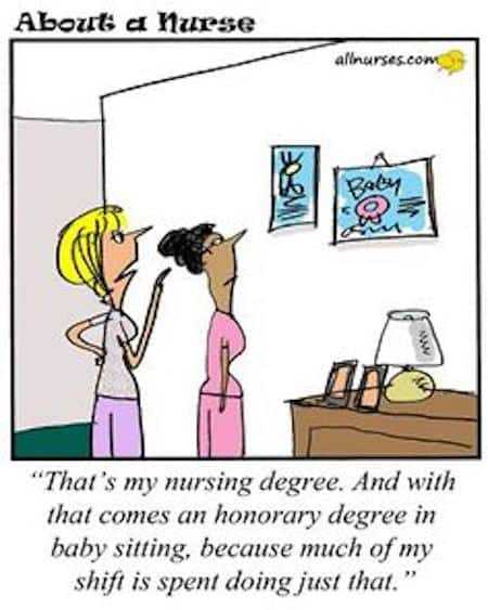 5 Reasons Why You Should Consider Gaining A BSN For Your Nursing Career