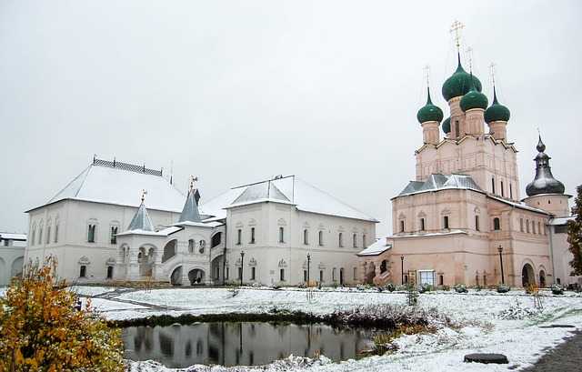5 Reasons You Must Plan A Tour Of The Russian Golden Ring