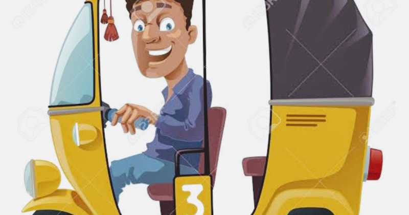 5 Reasons Why I Love/hate Riskhaws/Rikshawalas 