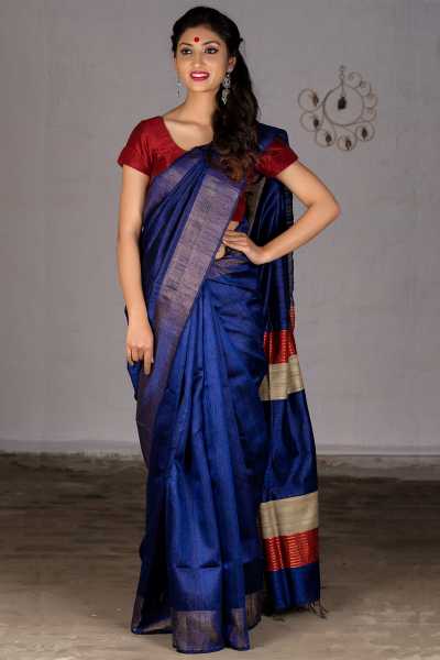 5 Silk Sarees That Should Be On Your Buying List This Festive Season! 