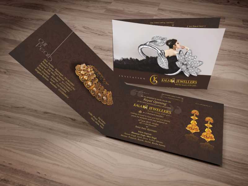 5 Simple Tips To Design Creative Invitation Cards