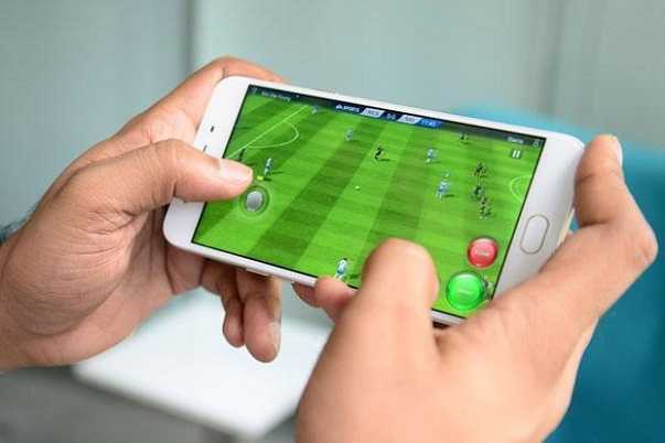 5 Sports Games For Your Mobile Phone