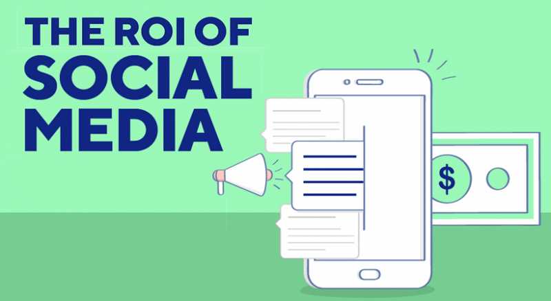 5 Steps On How To Measure Your Social Media ROI - EMarketingBlogger
