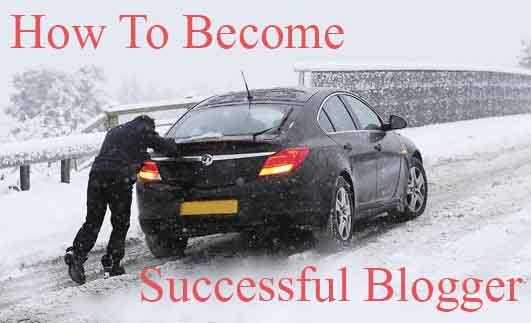 5 Strategies To Become A Successful Blogger