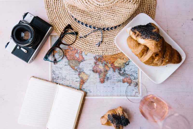 5 Stress-free Tips For International Travel - Random Thoughts - Naba