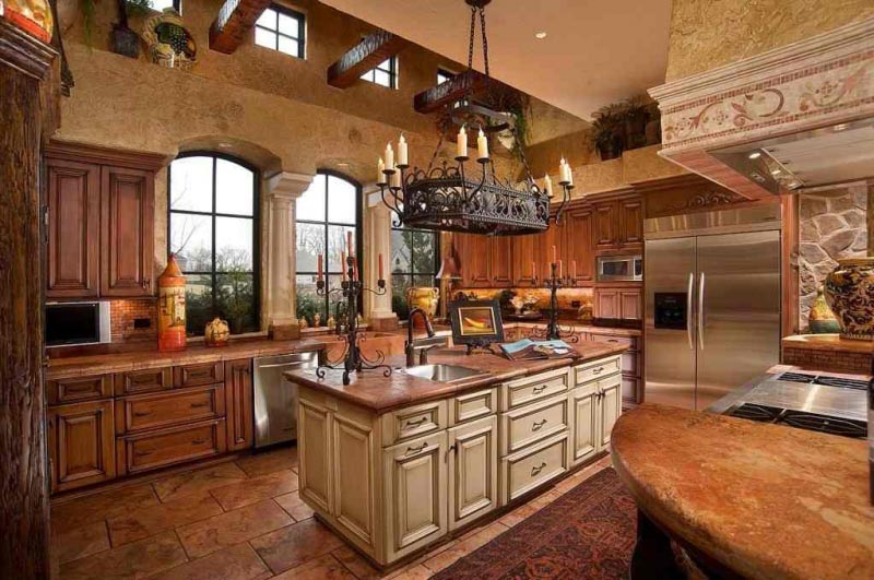 5 Stunning Traditional Kitchen Decor Ideas For Your New Home