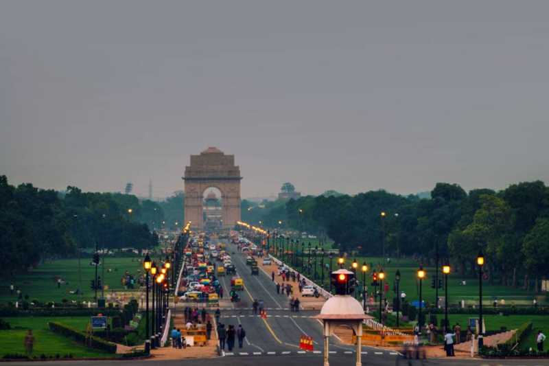 5 THINGS TO DO IN DELHI