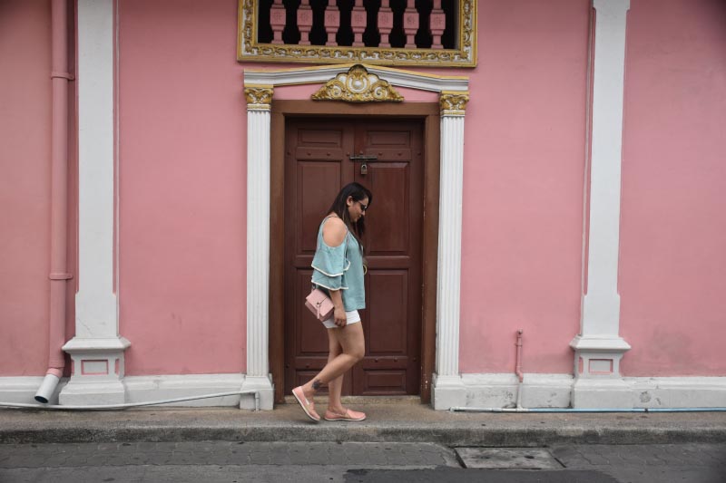5 Things To Do At Phuket Old Town- Heritage Walk - Style And Travel Closet