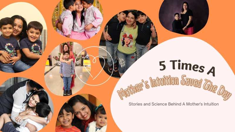 5 Times When A Mother
