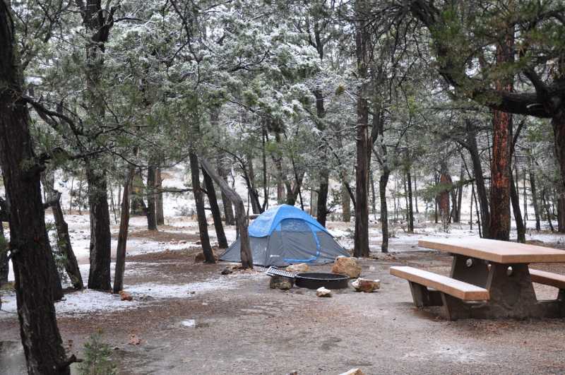 5 Tips For Winter Camping - Thatneongirl