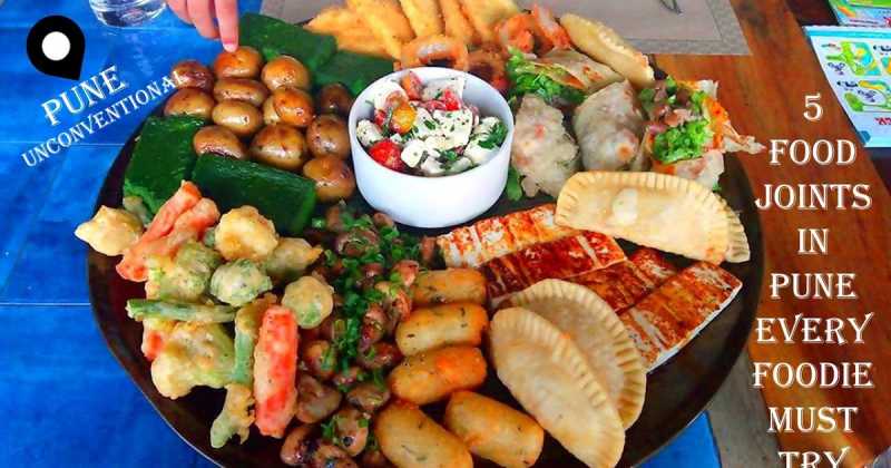 5 Unconventional Food Joints In Pune Every Foodie Must Try: My Personal Favorites
