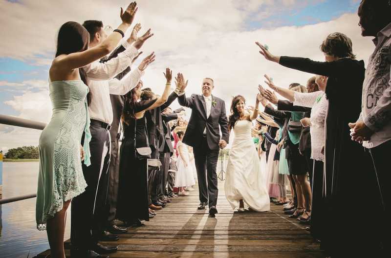 5 Unique Wedding Ceremonies Across The World!
