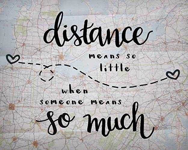 5 Ways To Make Your Long Distance Valentine
