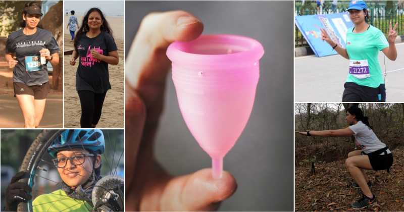 5 Women - Fitness/ Sports Enthusiasts And The Magical Menstrual Cup - Wellthyfit