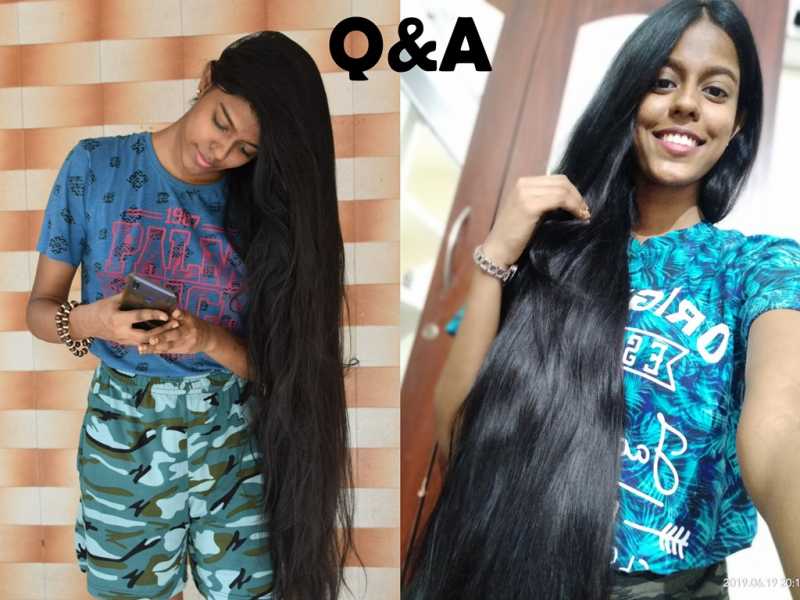 5 Women Share Their Hair Problems | My Answers