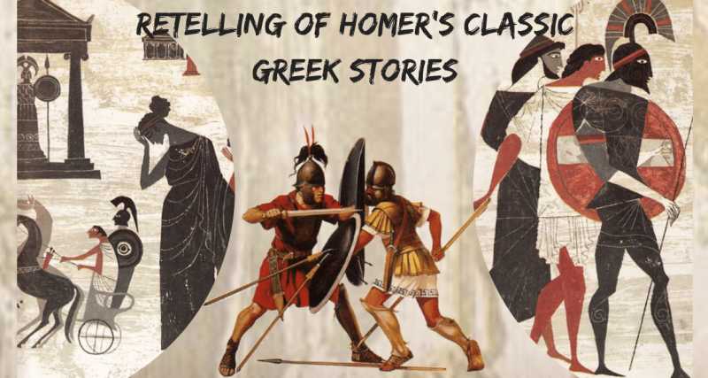 5 Wonderful Retelling Of Homer