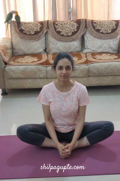 5 Yoga Asanas To Help Relieve Menstrual Discomfort