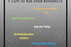 5 advices to overcome your difficult time