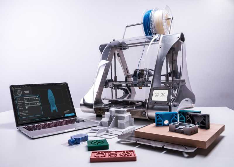 5 Best 3D Printers To Start Your 3D Printing Journey In 2019 - Trend Ket