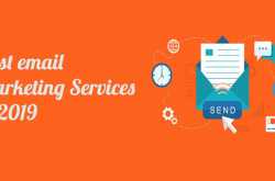 5 best email marketing services in 2019 - SmallEnvelop