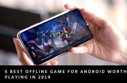 5 best offline game for android worth playing in 2019