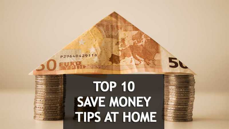 5 Creative Ways To Save Money Easily At Home | Hot And Best Products Reviews And Entertainment Hub | 2018