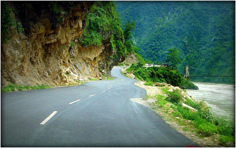 5 Memorable Drives, For Me.