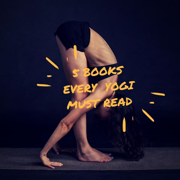 5 Must Read Books For Yoga Lovers