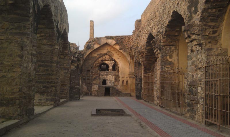 5 Must Visit Places In Hyderabad - City Of Pearls! | Home | ThousandMilesTravelled