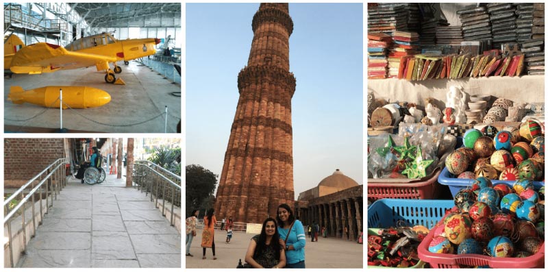 5 Places I Loved Visiting In New Delhi On My Wheelchair - Wheelchair Wanderer