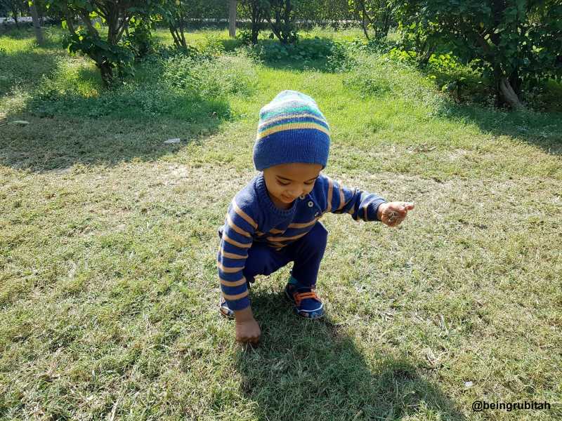 5 Qualities To Master From The Life Of A Toddler! - Being Rubitah