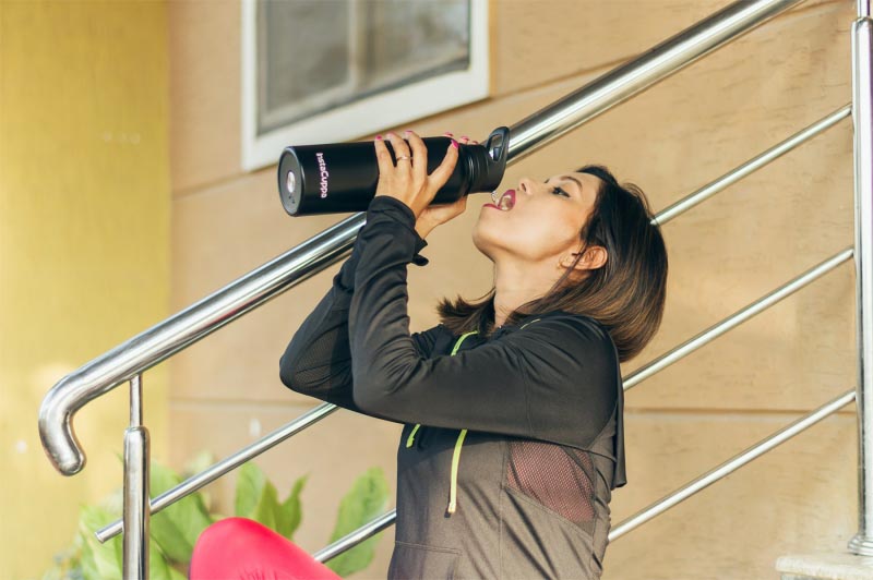 5 Reasons To Get Insta Cuppa Insulated Water Bottle This Summer · Namrata - Bangalore Based Indian Fashion, Beauty, Lifestyle & Fitness Blogger