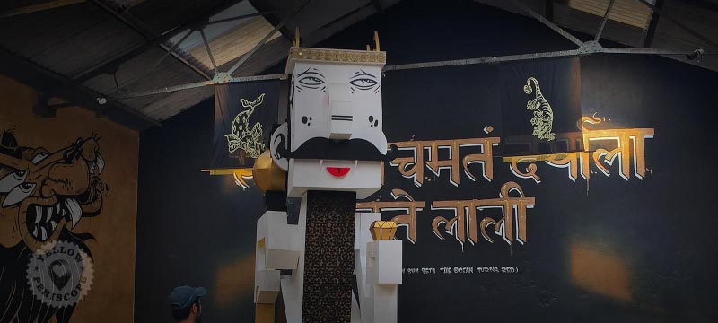 5 Reasons To Visit Sassoon Dock Art Project 2017 - YellowPeriscope