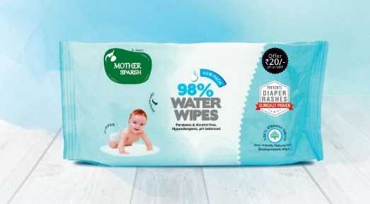 5 Reasons Why Parents Should Choose Mother Sparsh Wipes - Moms Methods