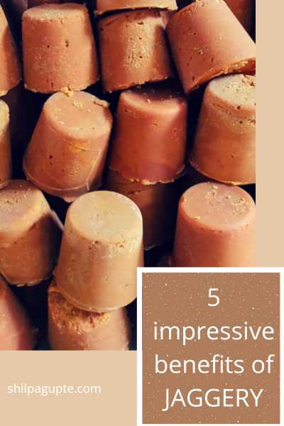 5 Reasons Why You Must Replace Sugar With Jaggery