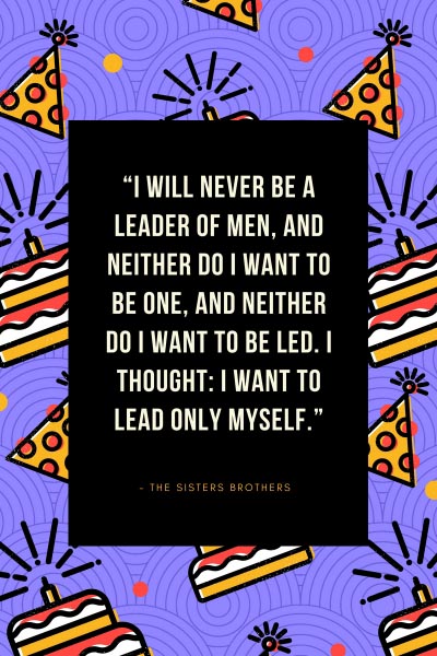 5 Reasons You Should Read “The Sisters Brothers (& +2 You Shouldn’t)