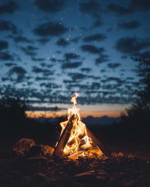 5 Scariest Stories To Share Around Campfire