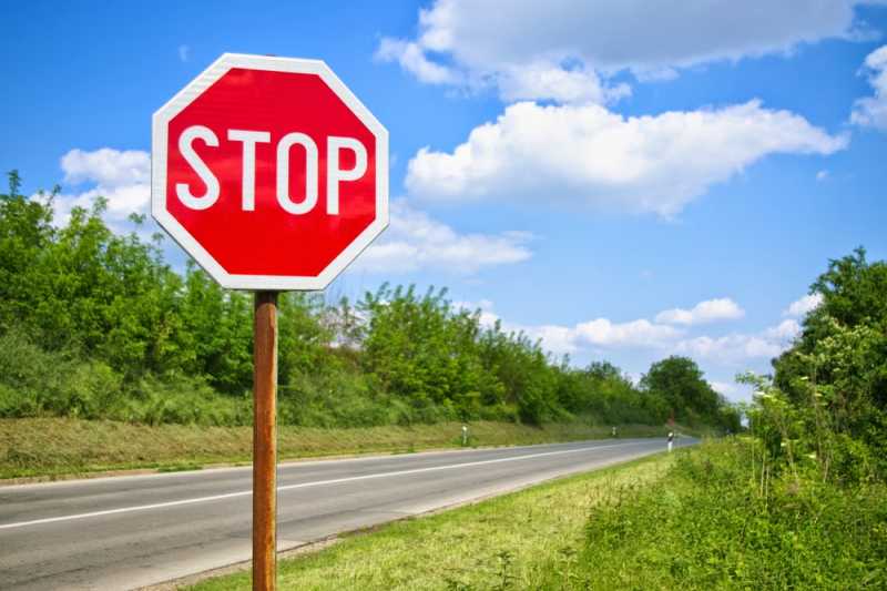 5 Stop Signs For Facebook Marketing