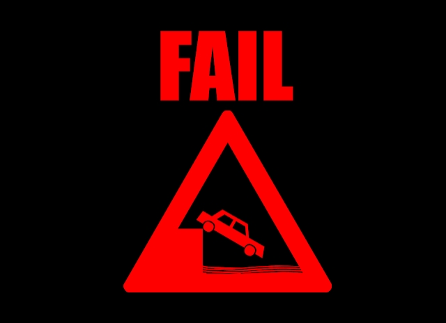 5 Tech Failures In 2016