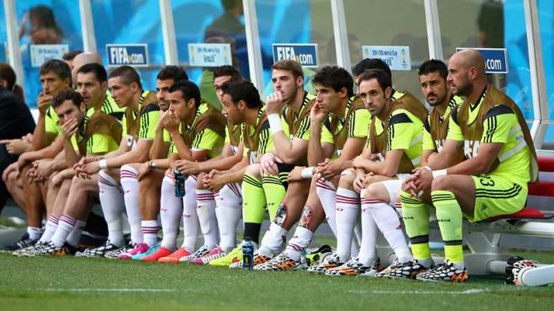 5 Things Spain Should Do To Avoid Defeat