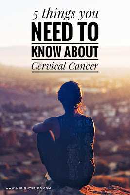 5 Things You Need To Know About Cervical Cancer